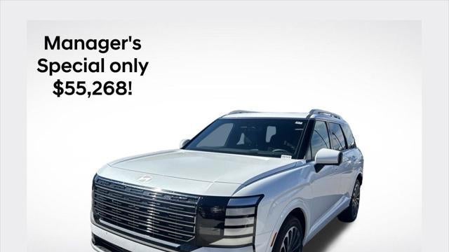 Preowned 2026 Hyundai PALISADE Hybrid Calligraphy for Sale