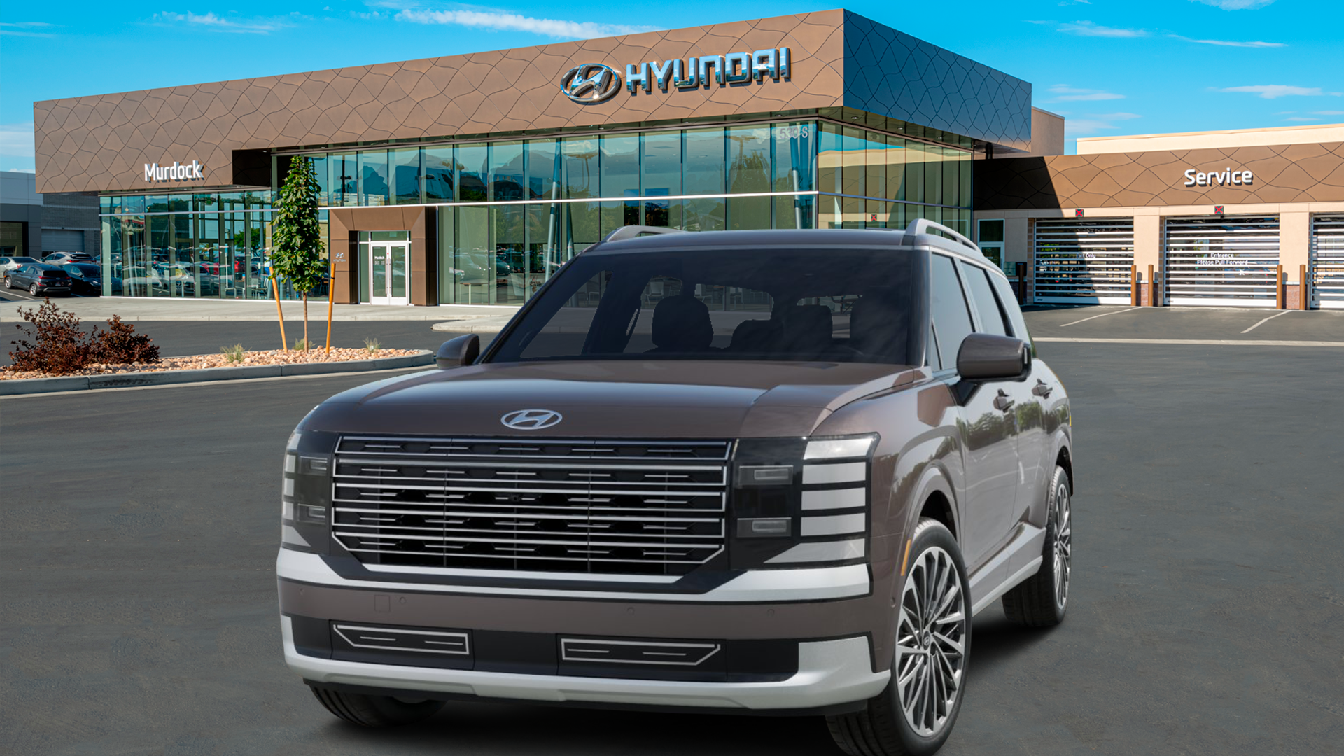 Preowned 2026 Hyundai PALISADE Hybrid Calligraphy for Sale