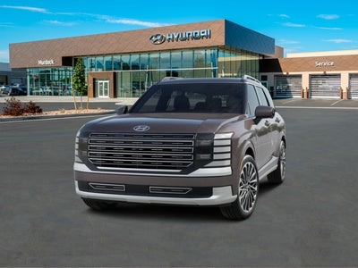 Photo of a 2026 Hyundai Palisade Hybrid AWD Calligraphy 4DR SUV for sale