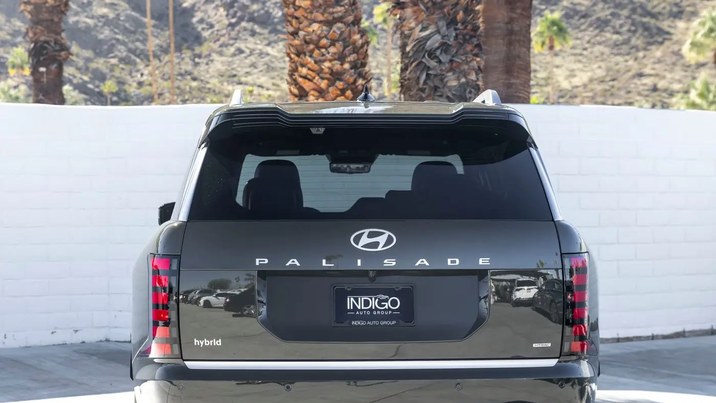 2026 Hyundai PALISADE Hybrid Calligraphy