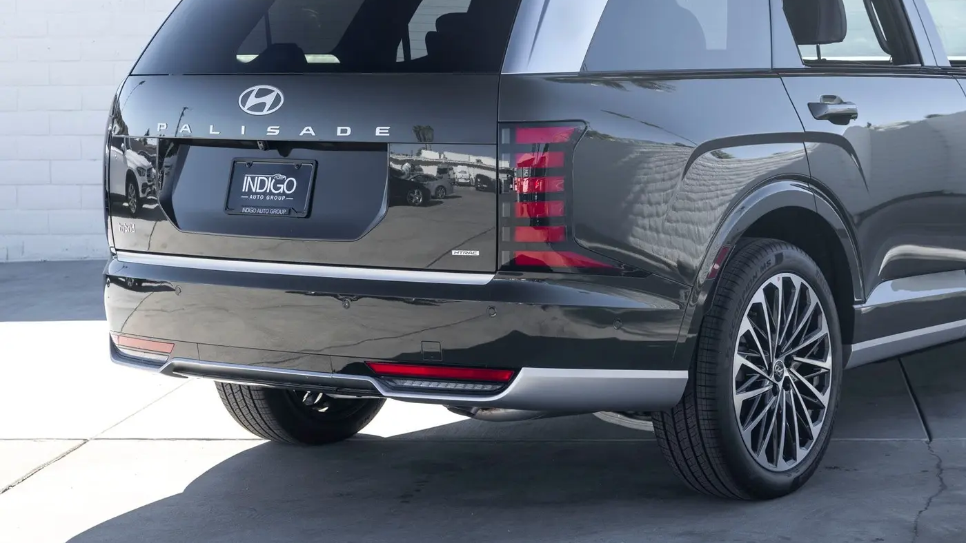 2026 Hyundai PALISADE Hybrid Calligraphy