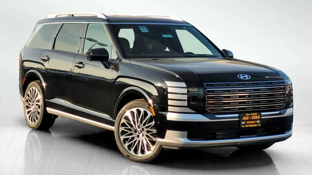 Preowned 2026 Hyundai PALISADE Hybrid Calligraphy for Sale