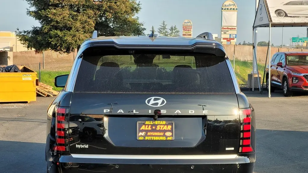 2026 Hyundai PALISADE Hybrid Calligraphy