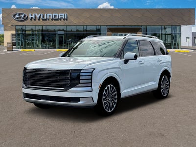 2026 Hyundai Palisade Hybrid AWD Calligraphy 4DR SUV