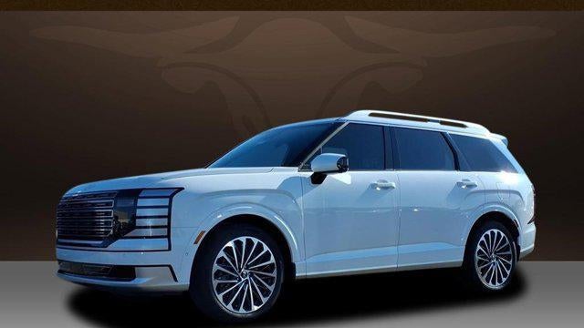Preowned 2026 Hyundai PALISADE Hybrid Calligraphy for Sale