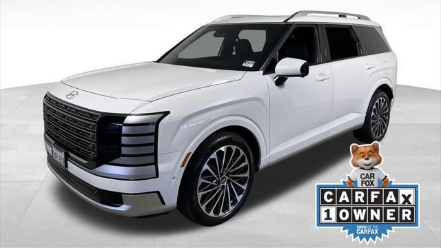 Preowned 2026 Hyundai PALISADE Hybrid Calligraphy for Sale