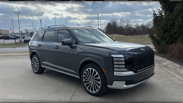 Preowned 2026 Hyundai PALISADE Hybrid Calligraphy for Sale