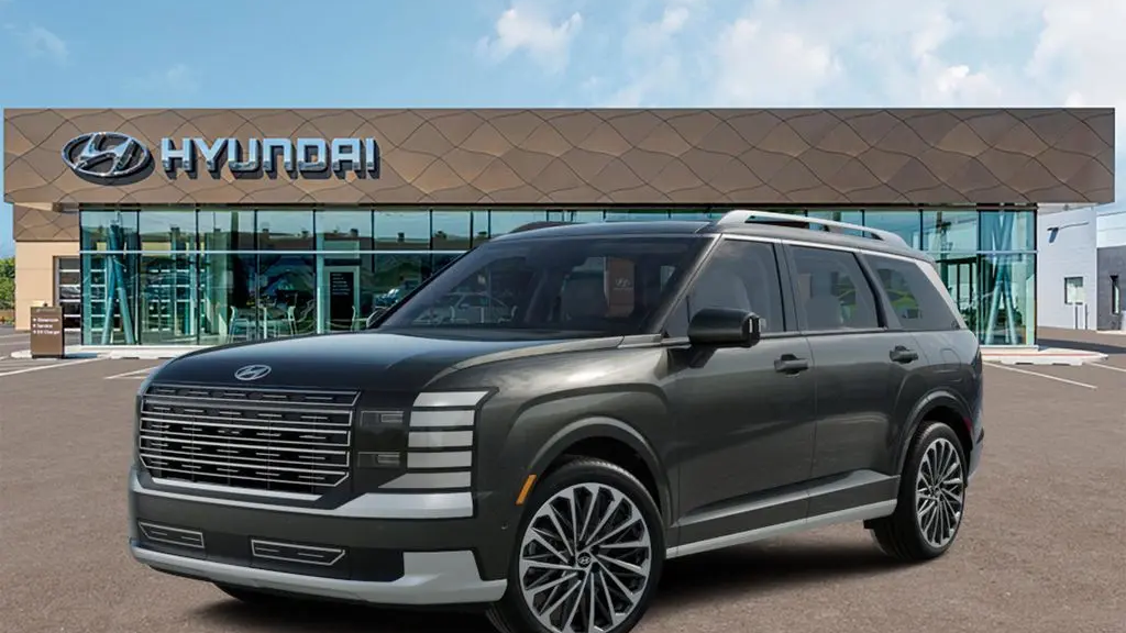 Preowned 2026 Hyundai PALISADE Hybrid Calligraphy for Sale