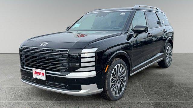 Preowned 2026 Hyundai PALISADE Hybrid Calligraphy for Sale