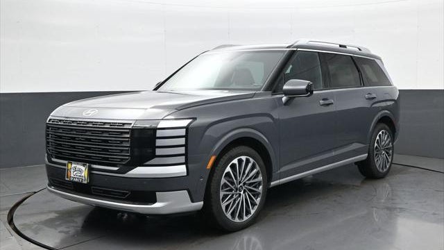 Preowned 2026 Hyundai PALISADE Hybrid Calligraphy for Sale