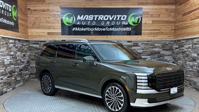 Preowned 2026 Hyundai PALISADE Hybrid Calligraphy for Sale