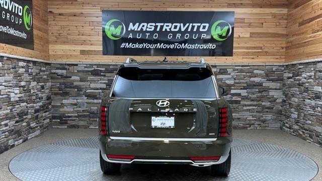 2026 Hyundai PALISADE Hybrid Calligraphy