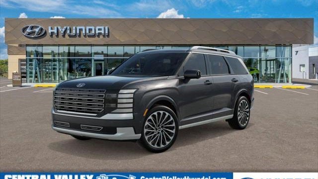 Preowned 2026 Hyundai PALISADE Hybrid Calligraphy for Sale