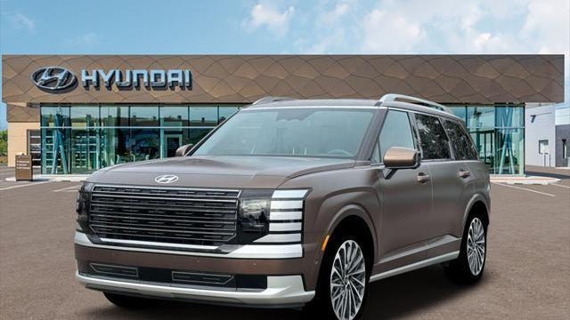 Preowned 2026 Hyundai PALISADE Hybrid Calligraphy for Sale