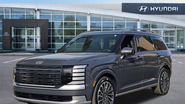 Preowned 2026 Hyundai PALISADE Hybrid Calligraphy for Sale
