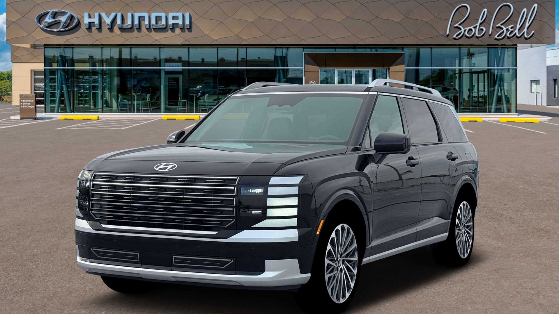 Preowned 2026 Hyundai PALISADE Hybrid Calligraphy for Sale