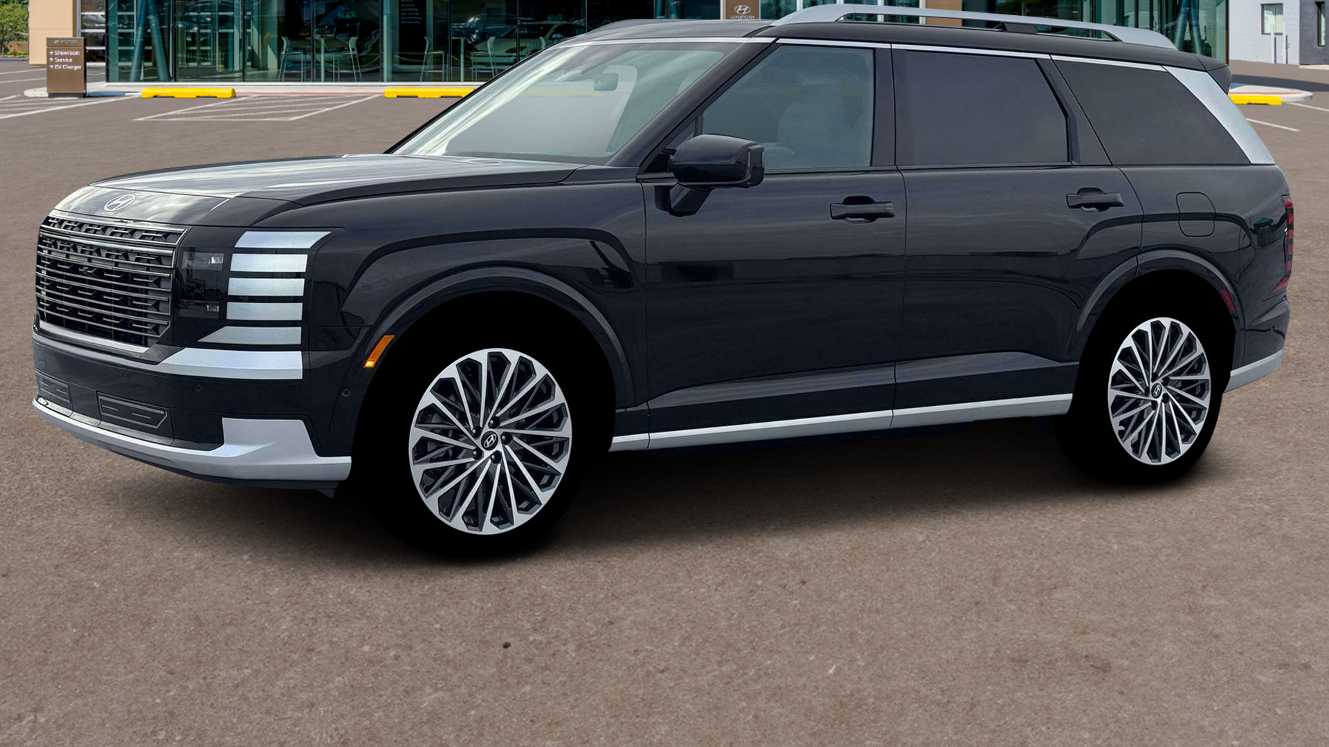 2026 Hyundai PALISADE Hybrid Calligraphy