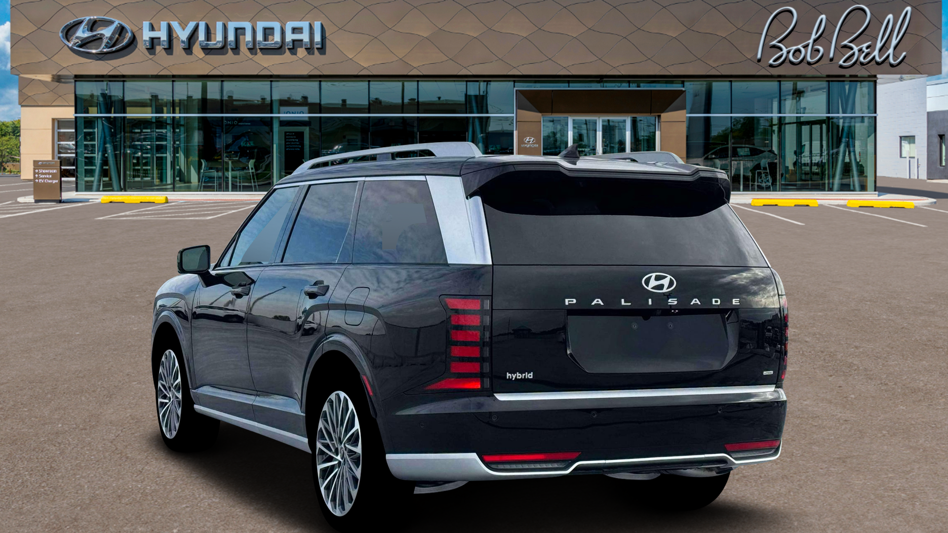 2026 Hyundai PALISADE Hybrid Calligraphy