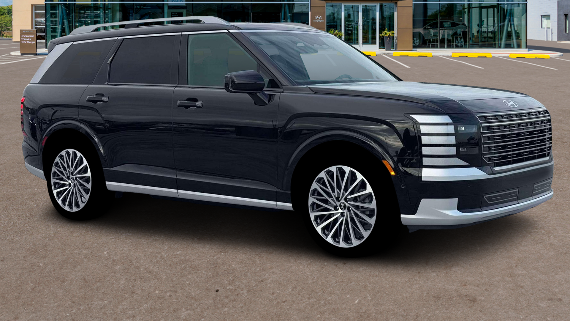 2026 Hyundai PALISADE Hybrid Calligraphy