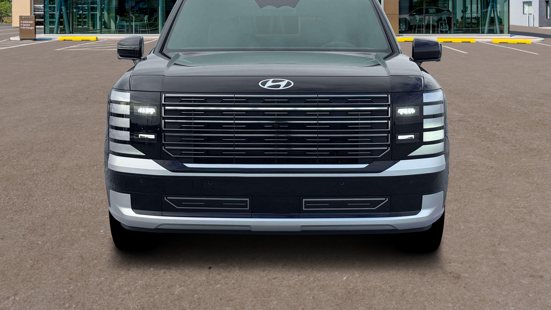 2026 Hyundai PALISADE Hybrid Calligraphy