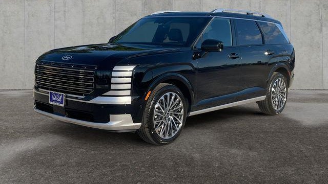 Preowned 2026 Hyundai PALISADE Hybrid Calligraphy for Sale