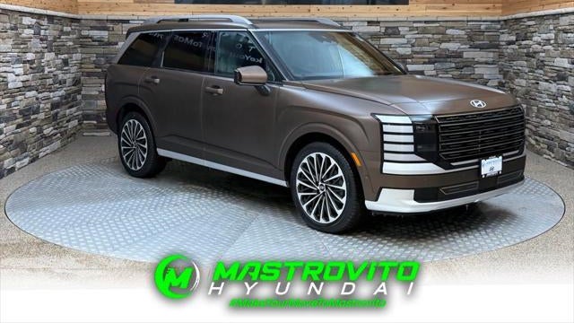 Preowned 2026 Hyundai PALISADE Hybrid Calligraphy for Sale