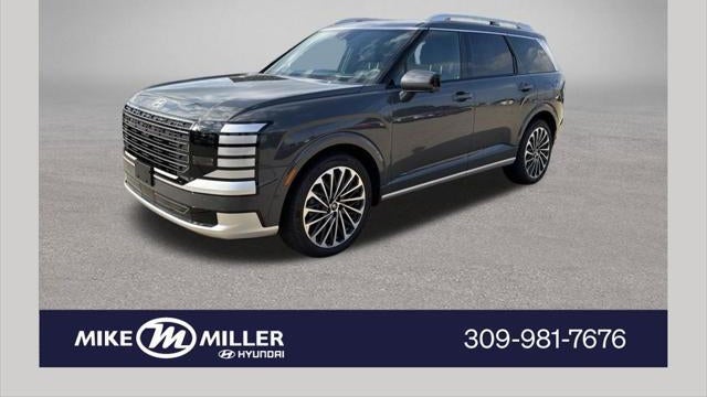 Preowned 2026 Hyundai PALISADE Hybrid Calligraphy for Sale