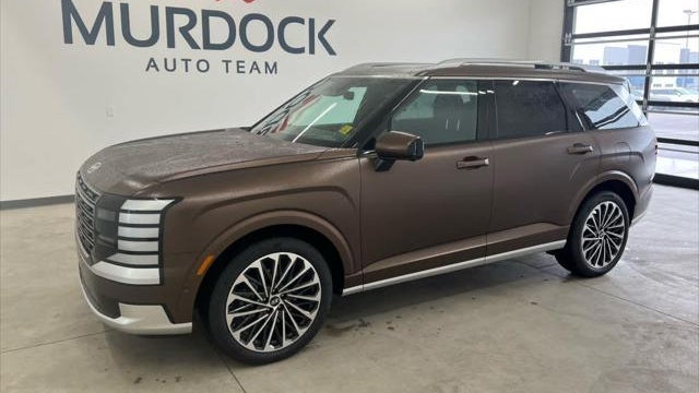 Preowned 2026 Hyundai PALISADE Hybrid Calligraphy for Sale