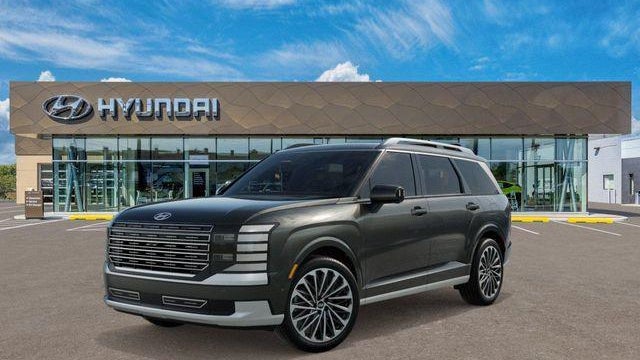Preowned 2026 Hyundai PALISADE Hybrid Calligraphy for Sale