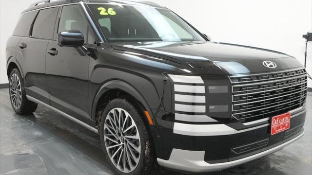 Preowned 2026 Hyundai PALISADE Hybrid Calligraphy for Sale