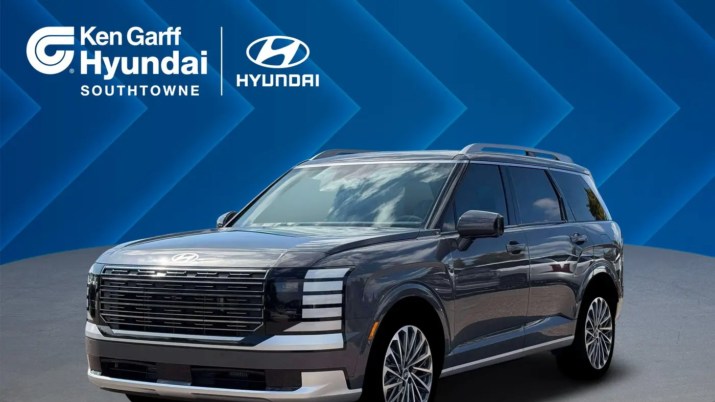 Preowned 2026 Hyundai PALISADE Hybrid Calligraphy for Sale