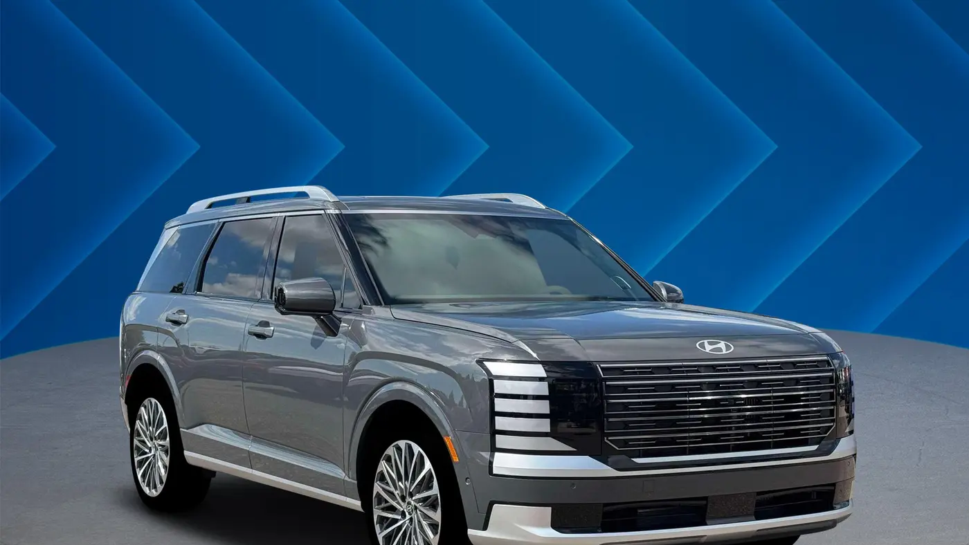 2026 Hyundai PALISADE Hybrid Calligraphy