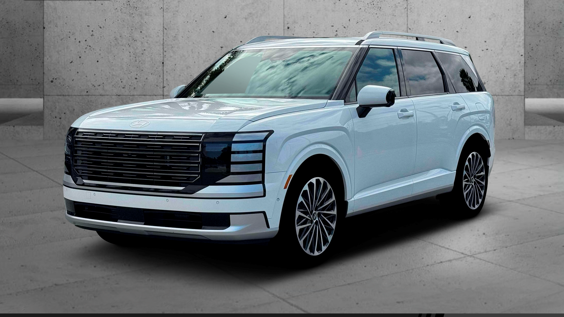 Preowned 2026 Hyundai PALISADE Hybrid Calligraphy for Sale