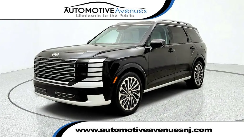 2026 Hyundai Palisade