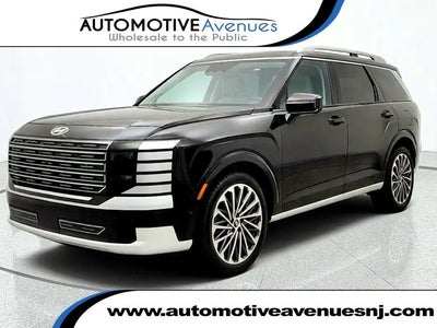 2026 Hyundai Palisade Hybrid AWD Calligraphy 4DR SUV
