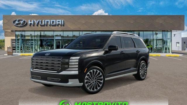 Preowned 2026 Hyundai PALISADE Hybrid Calligraphy for Sale