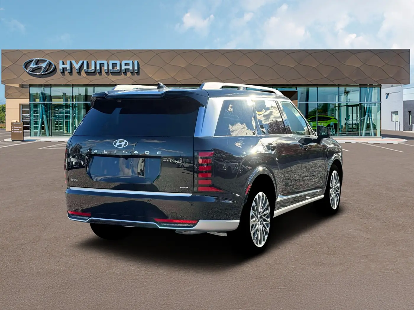 2026 Hyundai Palisade - $61,165