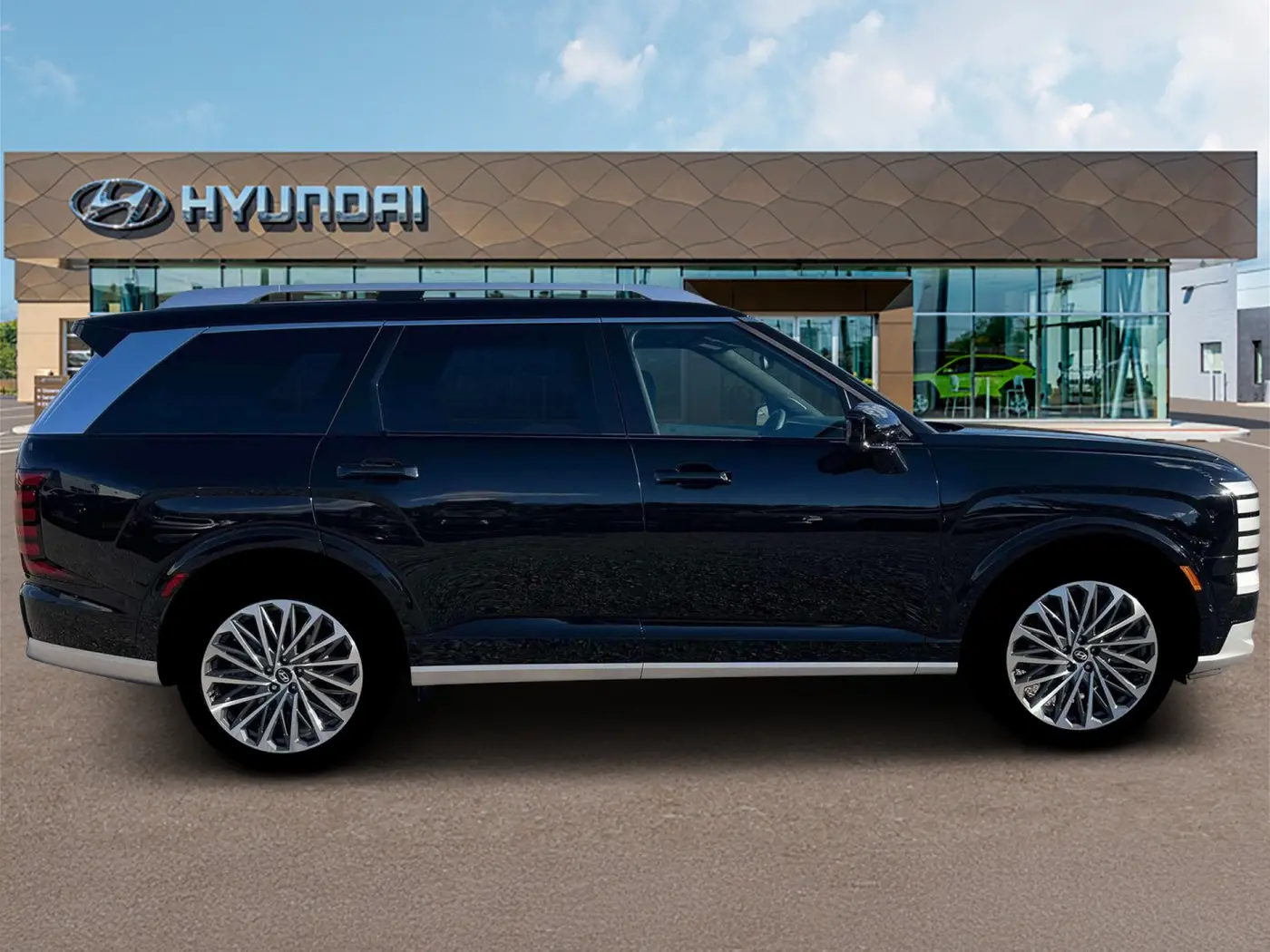 2026 Hyundai Palisade - $61,165