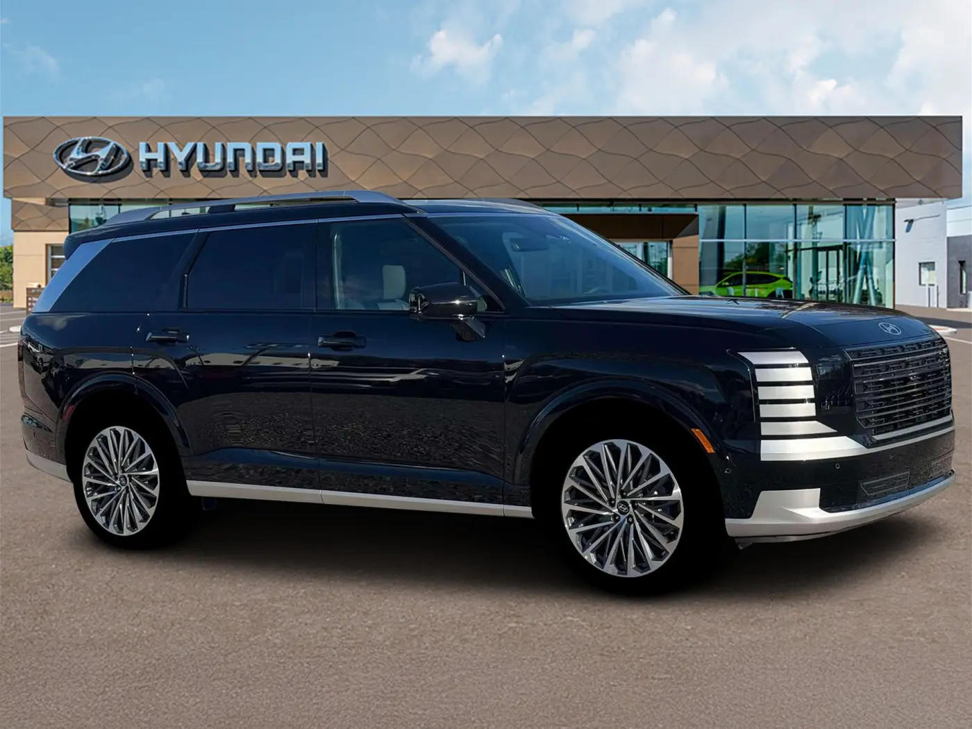 2026 Hyundai Palisade - $61,165