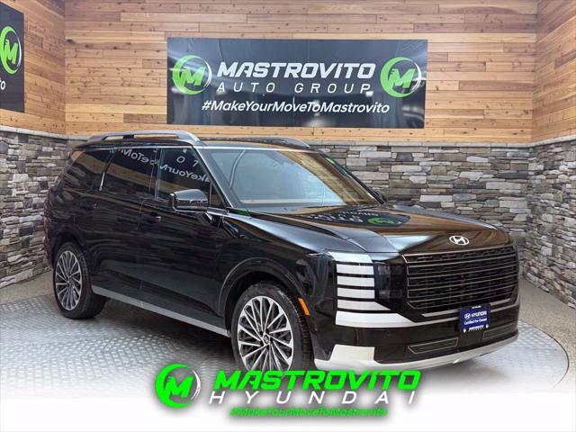 2026 Hyundai Palisade - $61,165