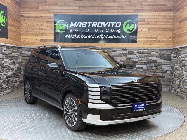 2026 Hyundai Palisade - $61,165