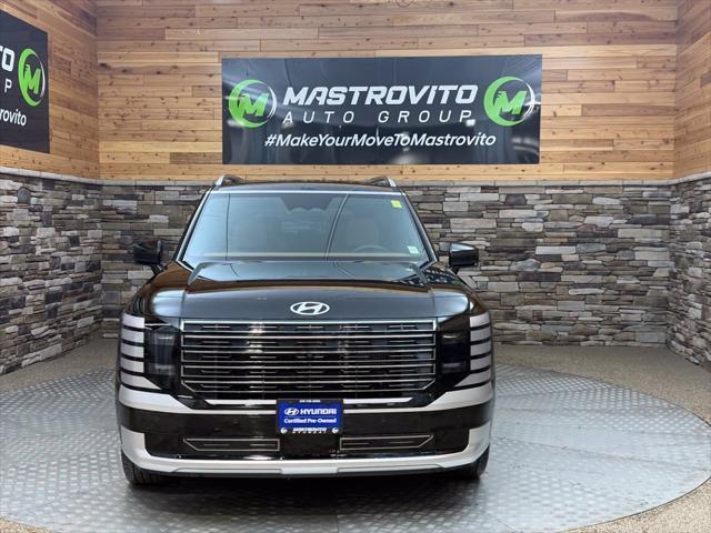 2026 Hyundai Palisade - $61,165