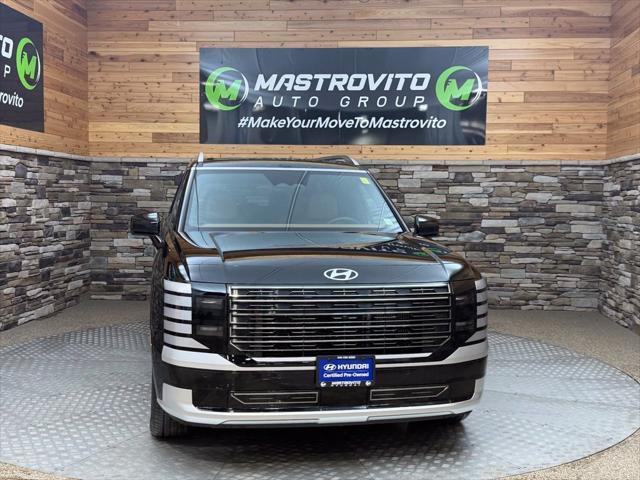 2026 Hyundai Palisade - $61,165