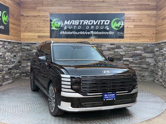 2026 Hyundai Palisade - $61,165
