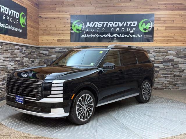 2026 Hyundai Palisade - $61,165