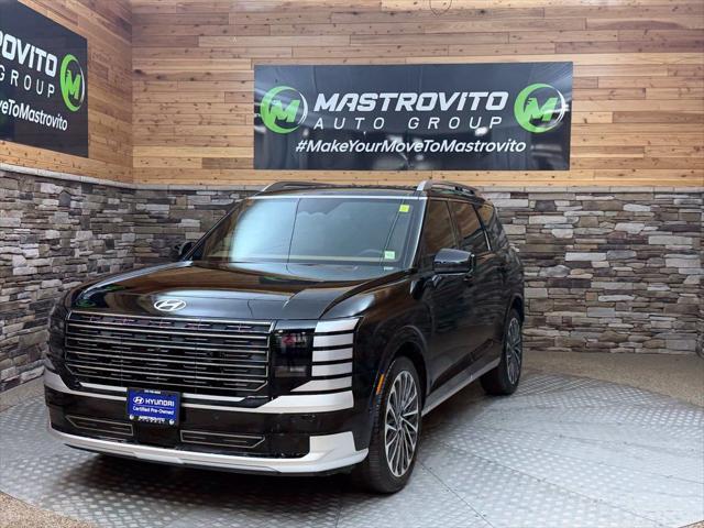 2026 Hyundai Palisade - $61,165