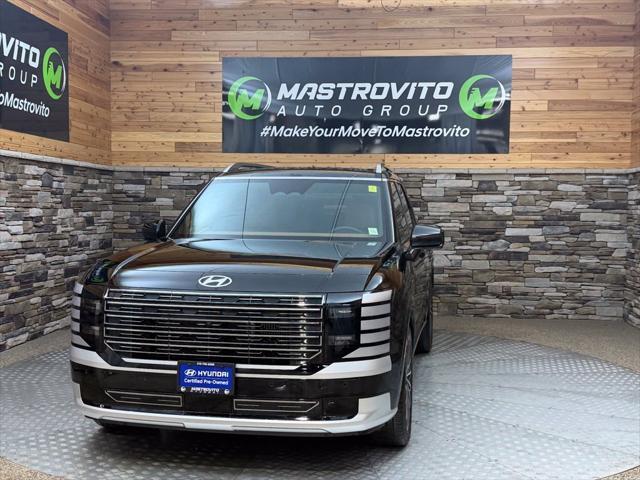 2026 Hyundai Palisade - $61,165