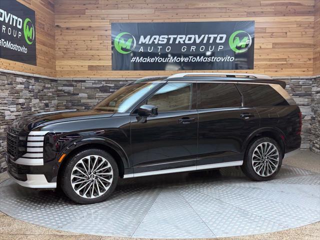 2026 Hyundai Palisade - $61,165