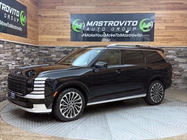 2026 Hyundai Palisade - $61,165