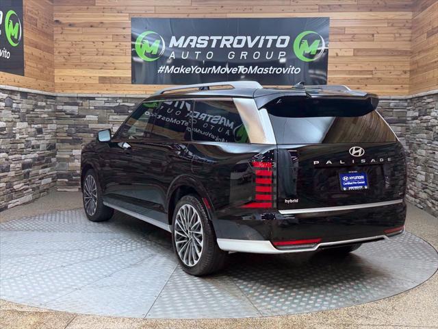 2026 Hyundai Palisade - $61,165